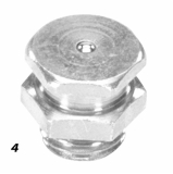 MAZNICA M10x1,5 HEXAGON BAL. 50ks