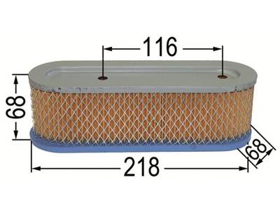 FILTER VZDUCHU B&S ORG - 491519 