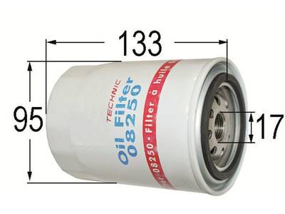 FILTER OLEJA W-940