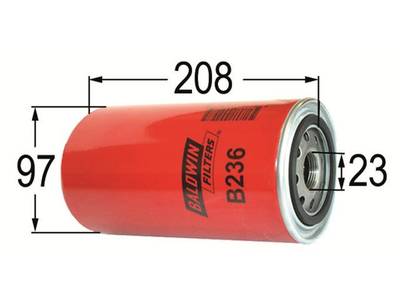 FILTER OLEJA W-962