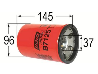 FILTER OLEJA W-925