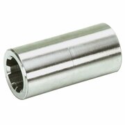 ADAPTÉR L60mm D42mm PROFIL 26UNI 221 26x30x6mm 6 DRÁŽOK