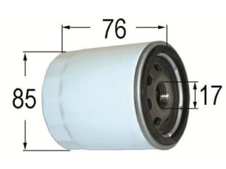 FILTER OLEJA B&S PRE VANGUARD 2 VALEC