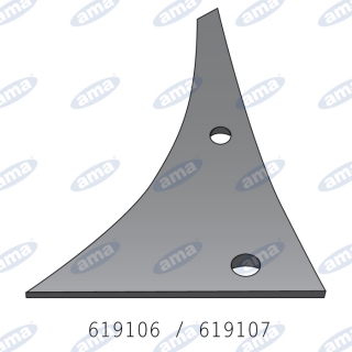 ČASŤ PLUHU DX ORG619106