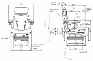 SEDADLO SEAT