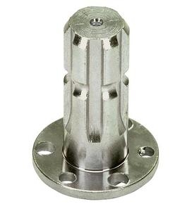 REDUKCIA L90mm D70mm PROFIL 1"3/8 Z6