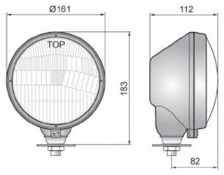 SVETLO D156 D136